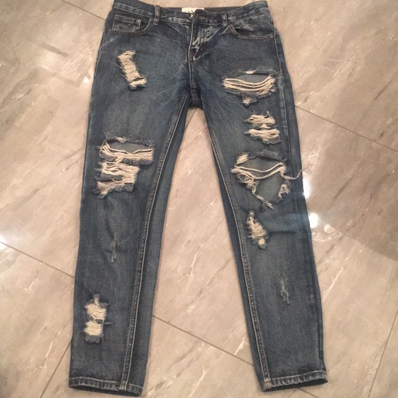 One teaspoon awesome baggies 👖!!